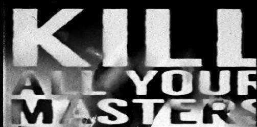 Vallenfyre - Kill All Your Masters